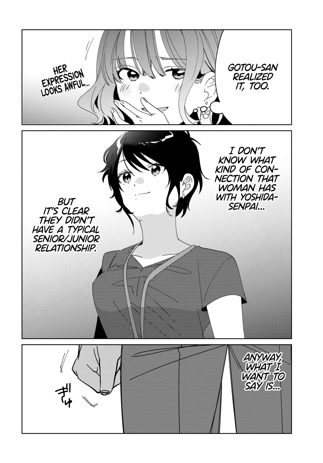 I Shaved. Then I Brought A High School Girl Home Chapter 27 - Page 37