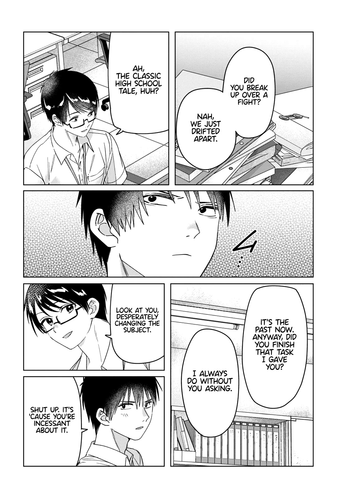 I Shaved. Then I Brought A High School Girl Home Chapter 28 - Page 16