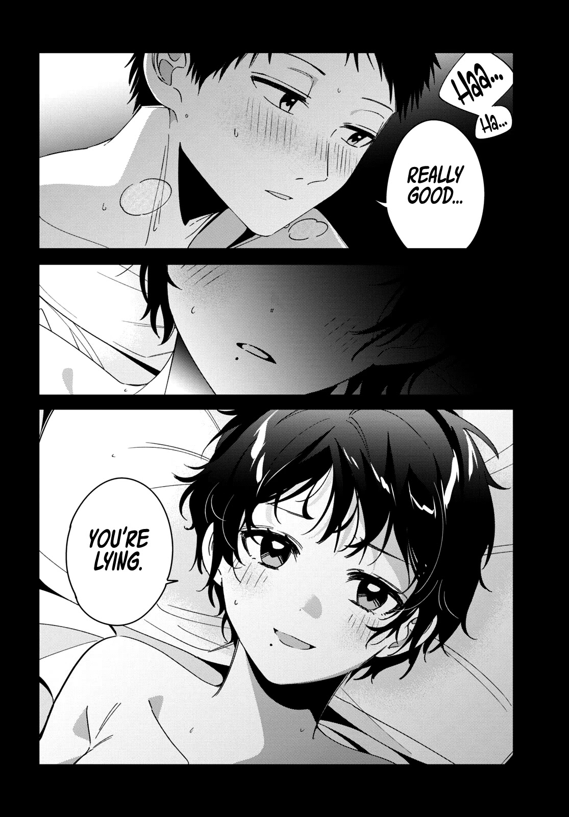 I Shaved. Then I Brought A High School Girl Home Chapter 28 - Page 2