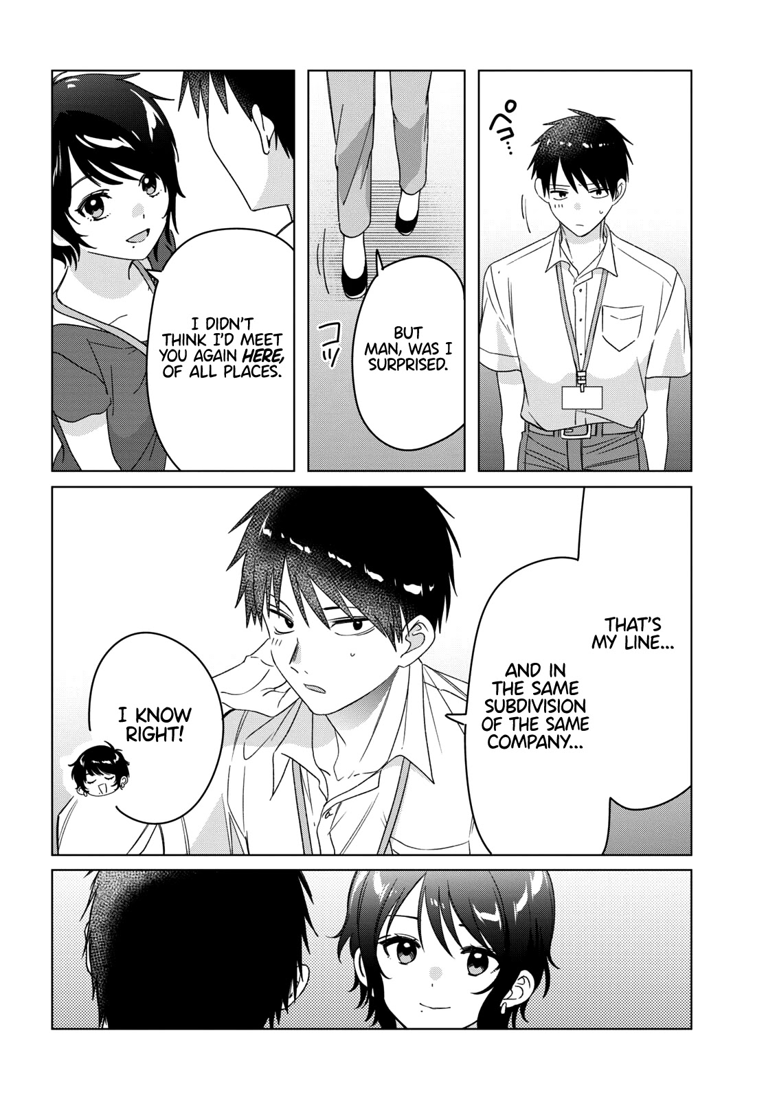 I Shaved. Then I Brought A High School Girl Home Chapter 28 - Page 22