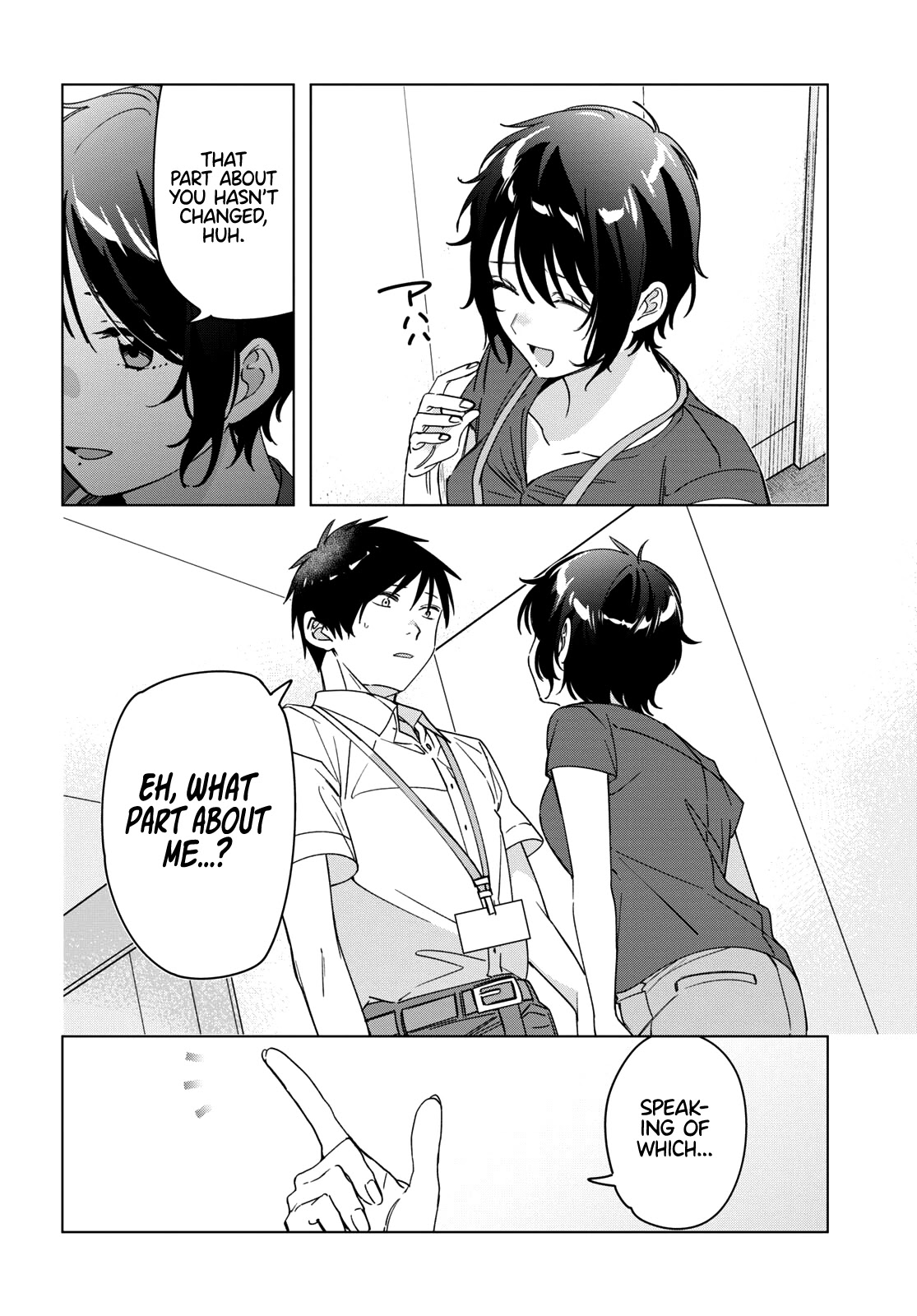 I Shaved. Then I Brought A High School Girl Home Chapter 28 - Page 24
