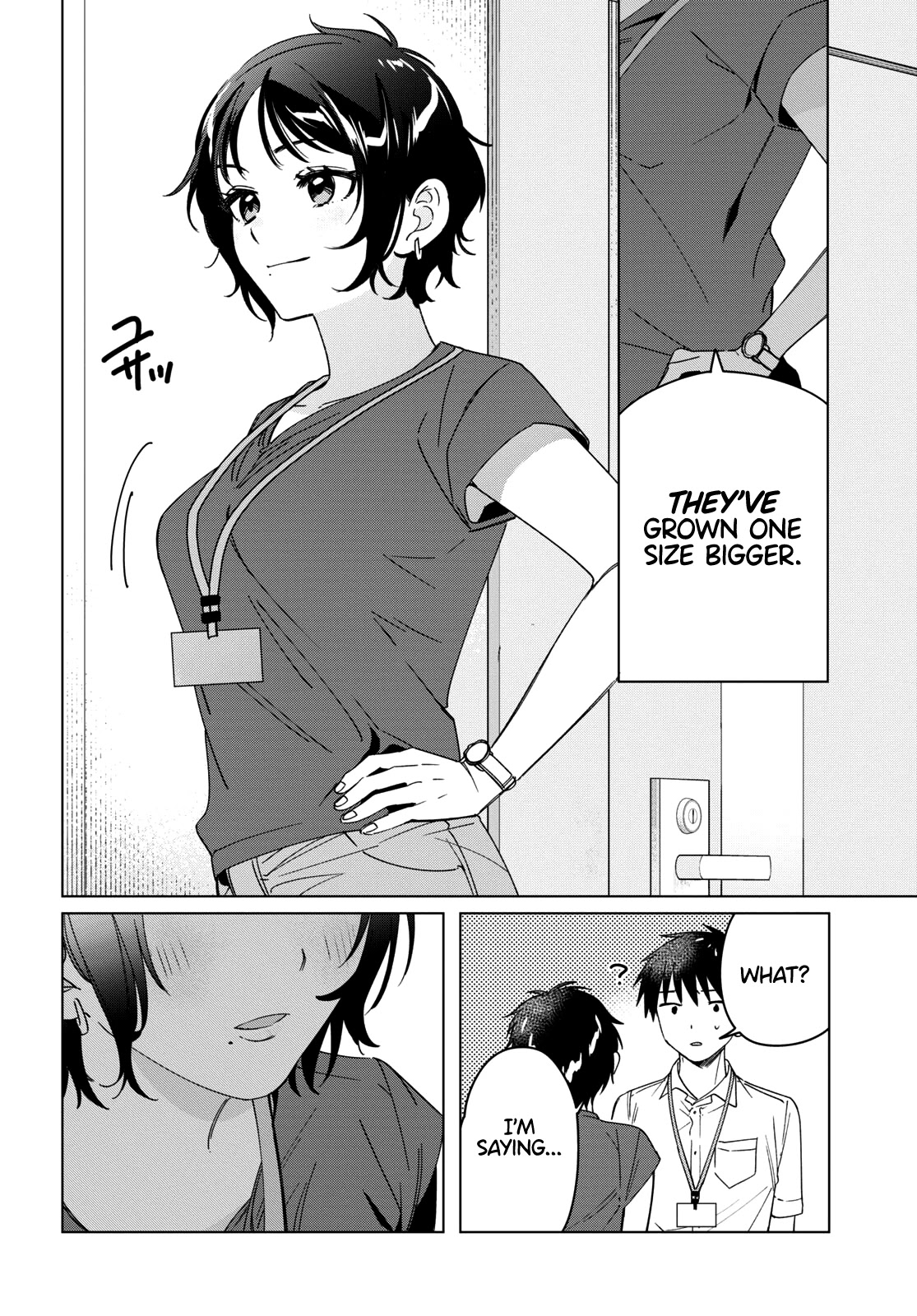 I Shaved. Then I Brought A High School Girl Home Chapter 28 - Page 26