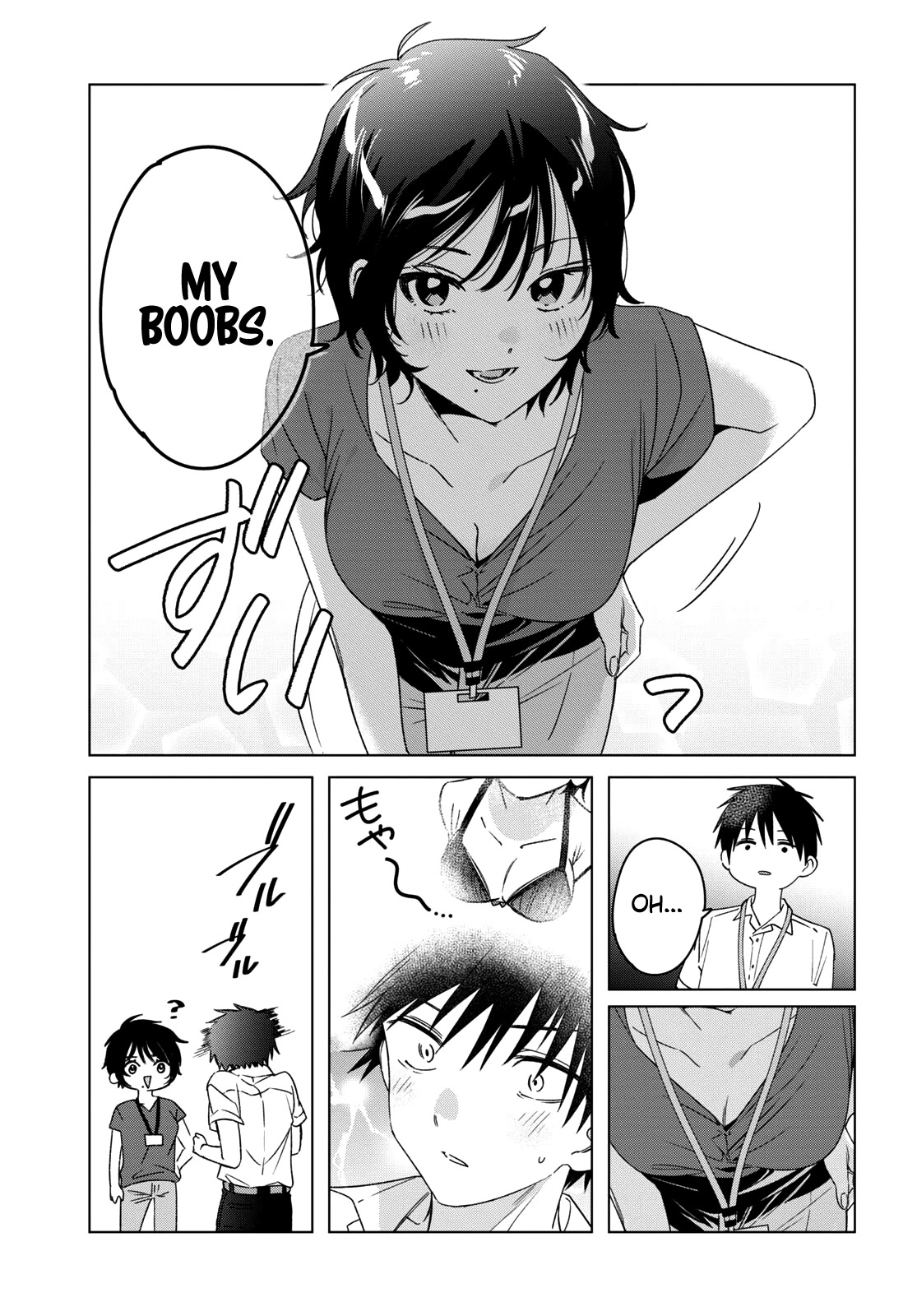 I Shaved. Then I Brought A High School Girl Home Chapter 28 - Page 27