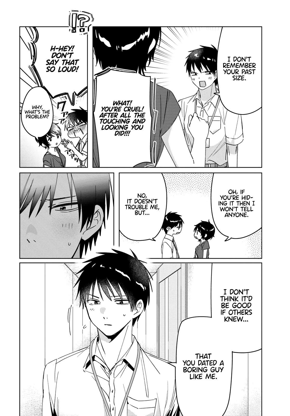 I Shaved. Then I Brought A High School Girl Home Chapter 28 - Page 28