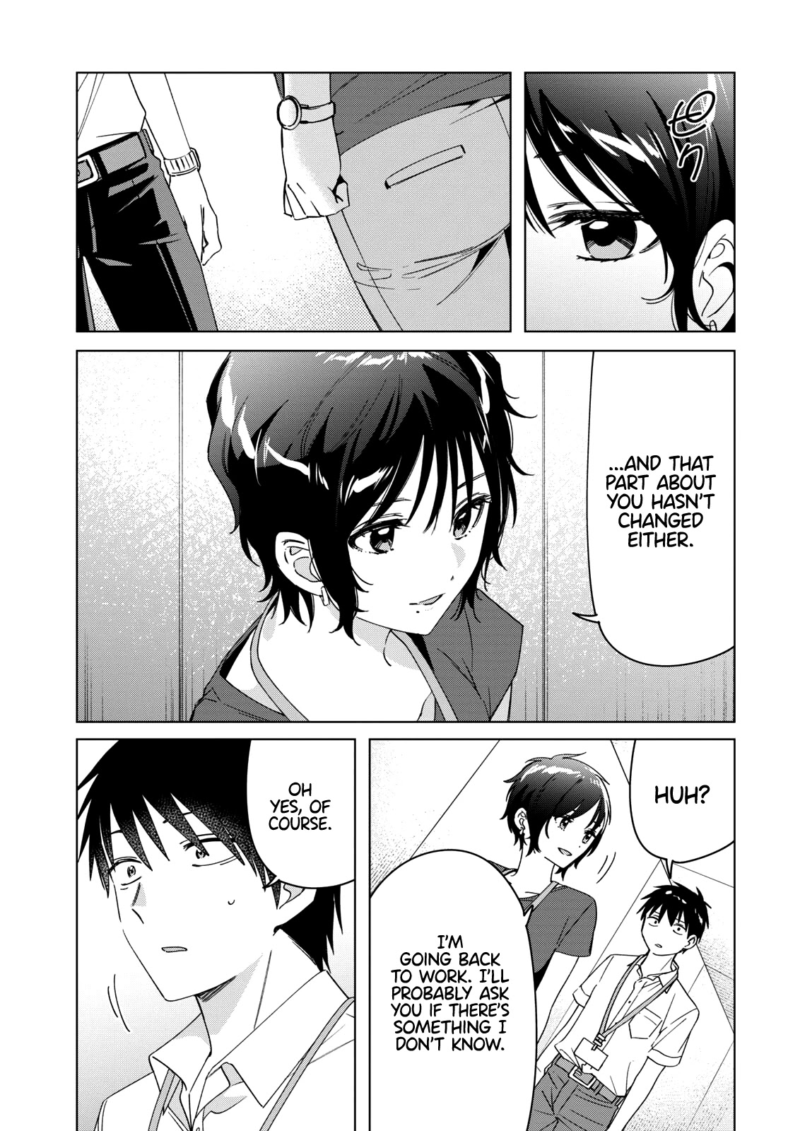 I Shaved. Then I Brought A High School Girl Home Chapter 28 - Page 29