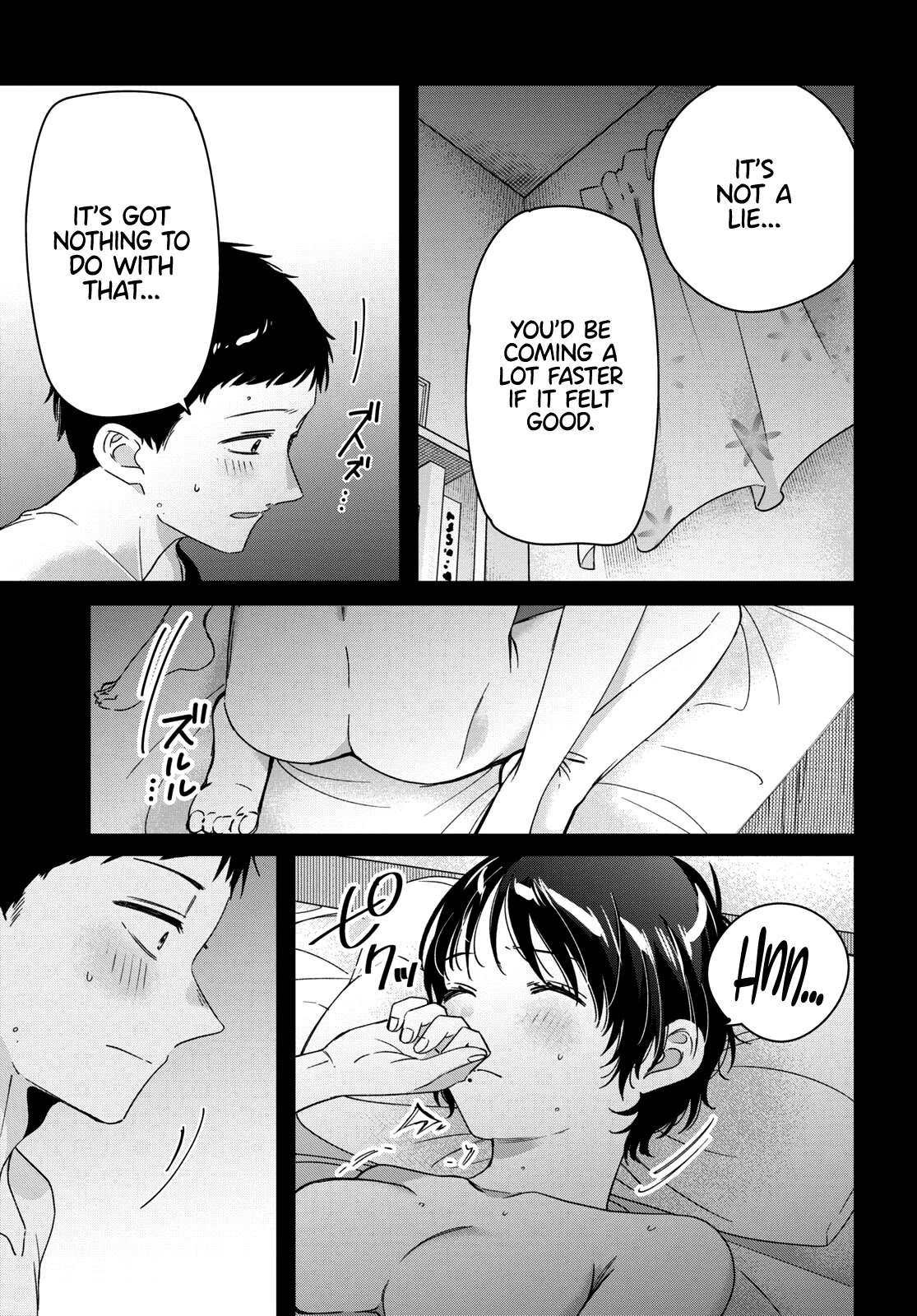 I Shaved. Then I Brought A High School Girl Home Chapter 28 - Page 3