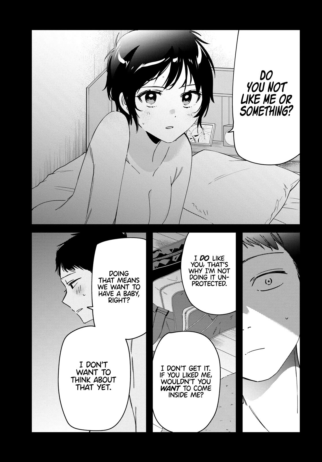 I Shaved. Then I Brought A High School Girl Home Chapter 28 - Page 5