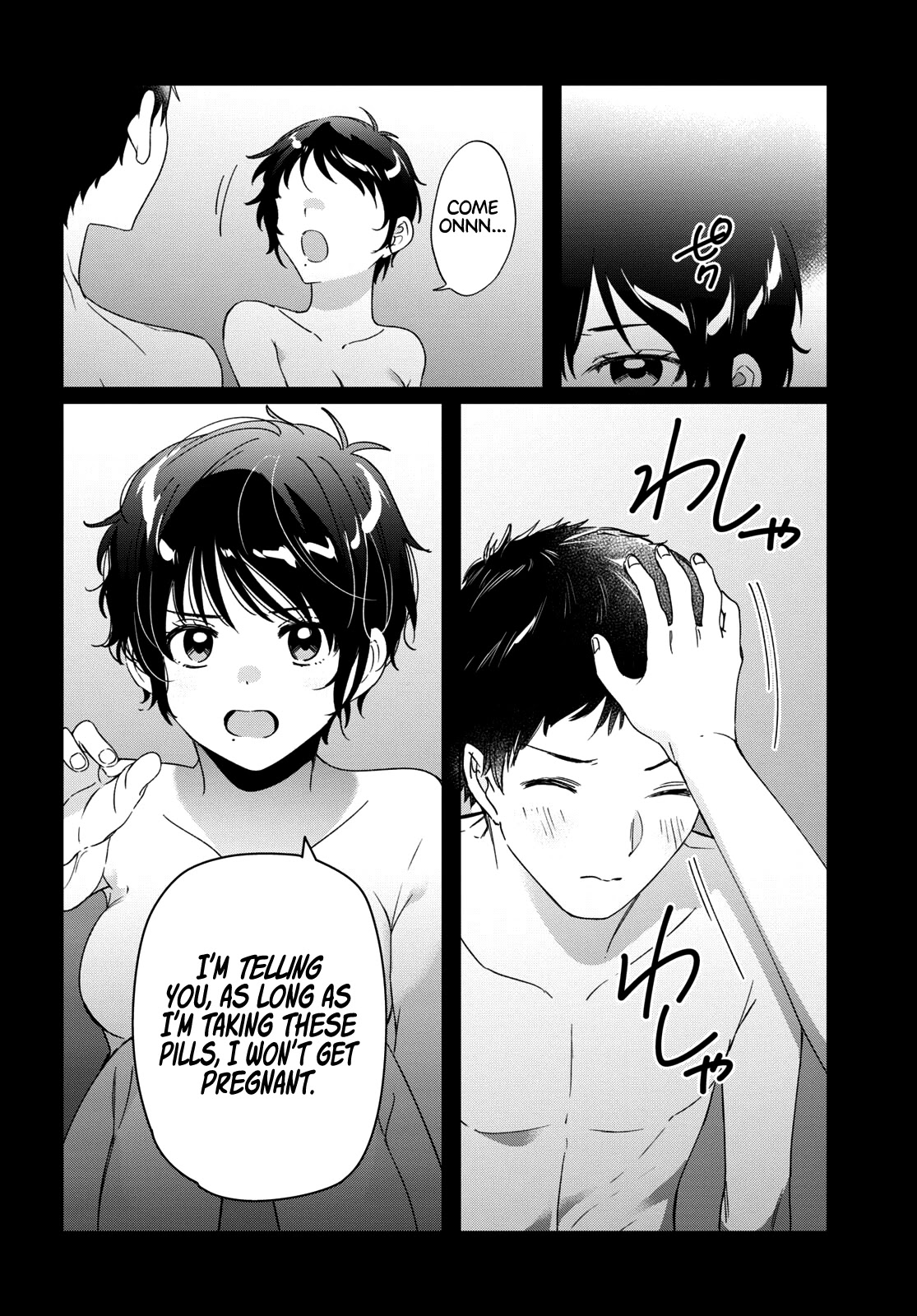I Shaved. Then I Brought A High School Girl Home Chapter 28 - Page 6