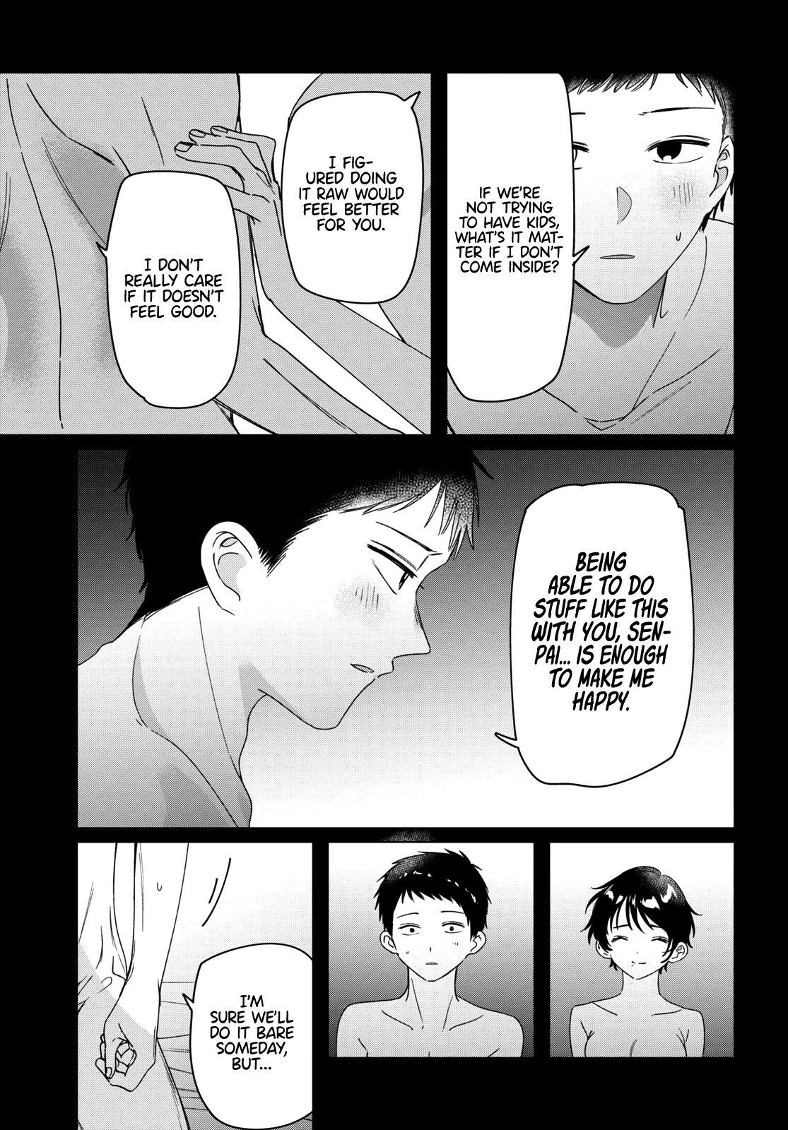 I Shaved. Then I Brought A High School Girl Home Chapter 28 - Page 7