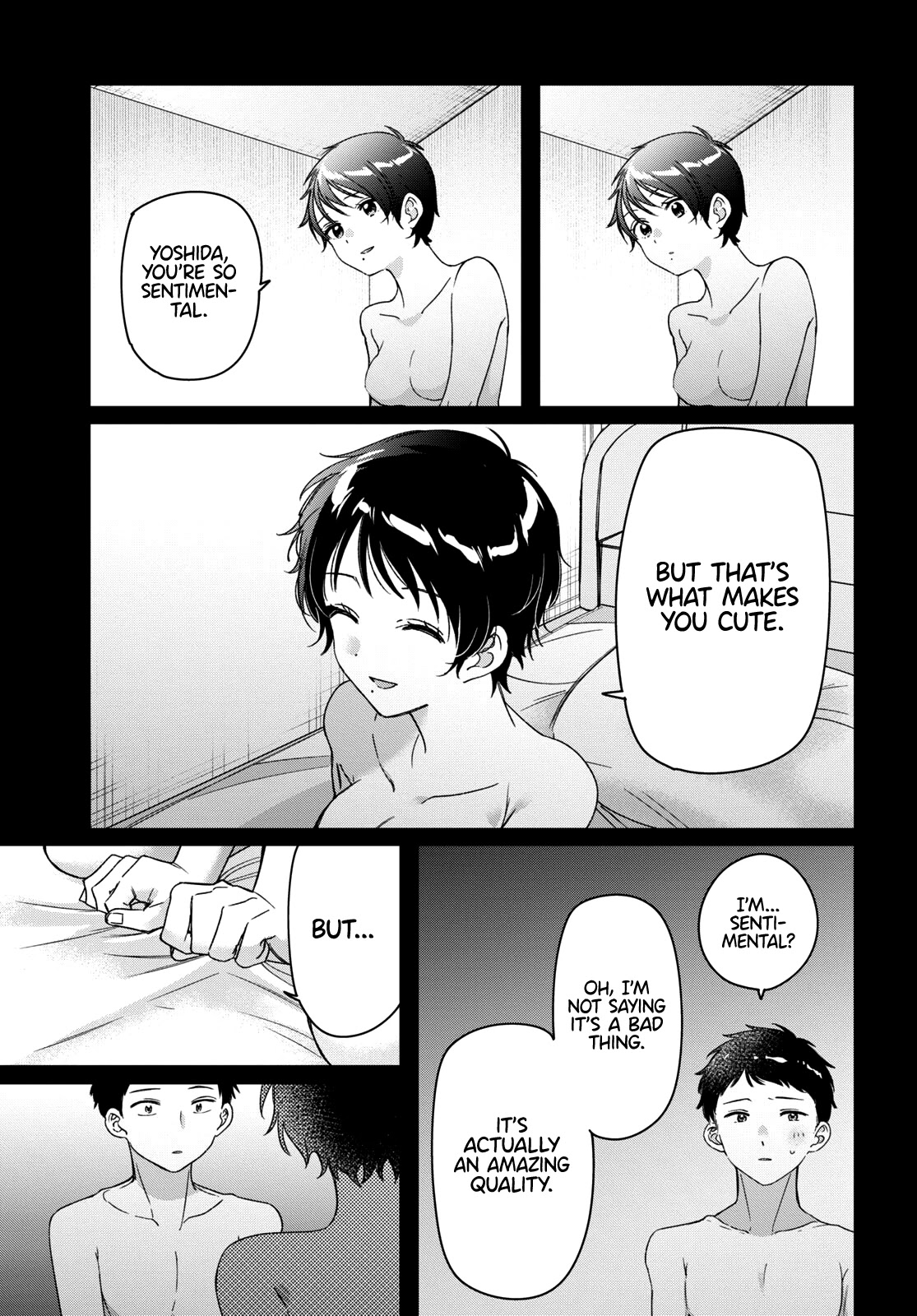 I Shaved. Then I Brought A High School Girl Home Chapter 28 - Page 9