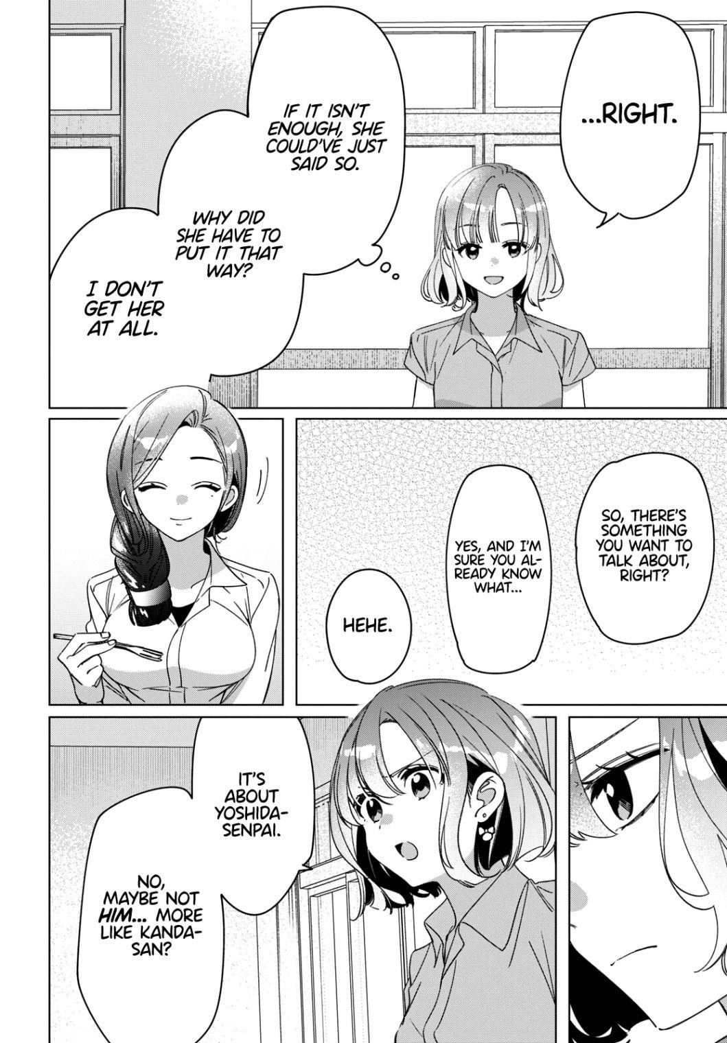 I Shaved. Then I Brought A High School Girl Home Chapter 29 - Page 10