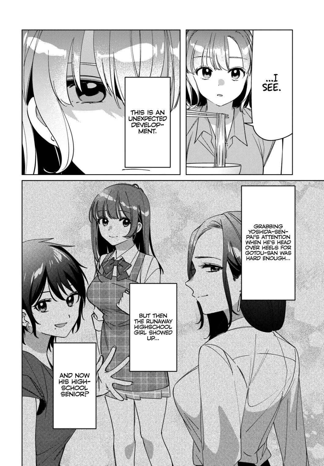 I Shaved. Then I Brought A High School Girl Home Chapter 29 - Page 12