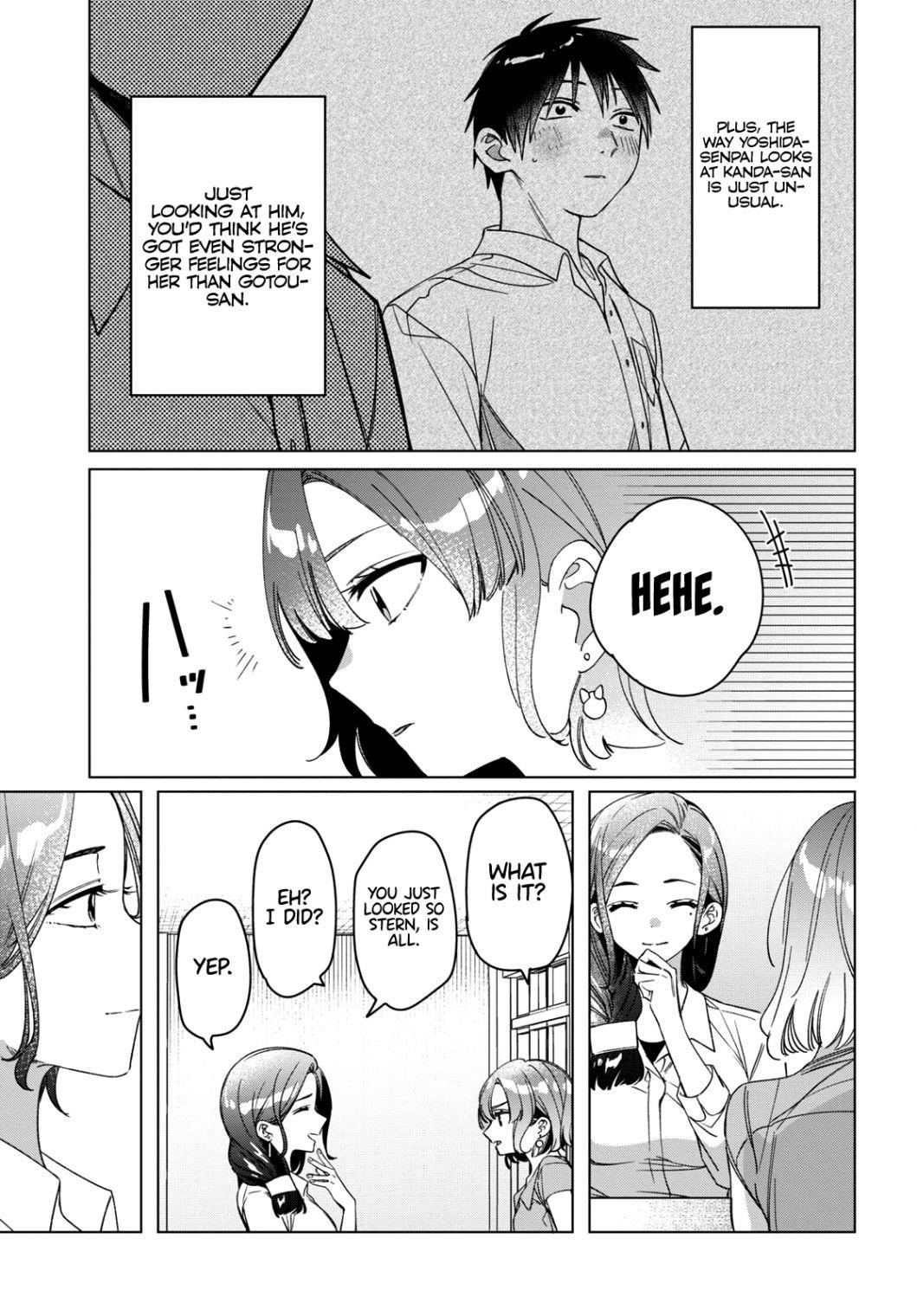 I Shaved. Then I Brought A High School Girl Home Chapter 29 - Page 13