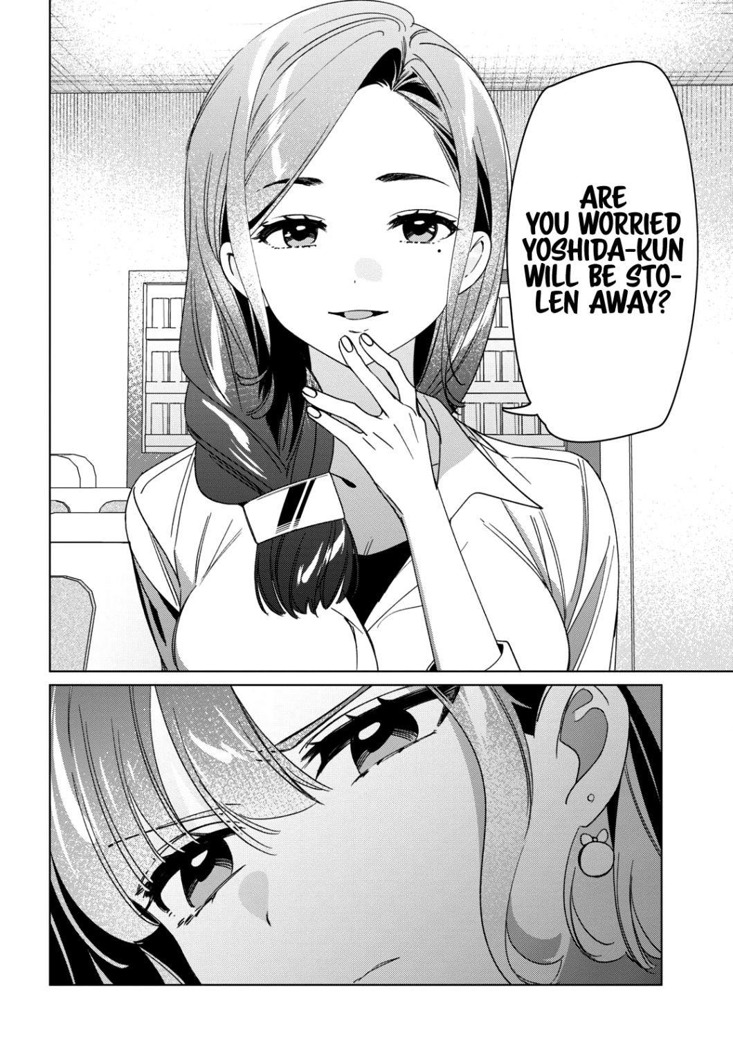 I Shaved. Then I Brought A High School Girl Home Chapter 29 - Page 14