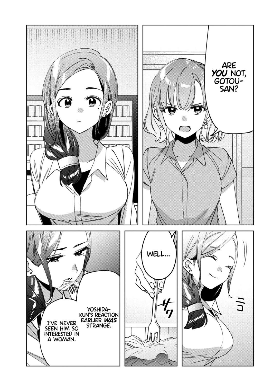 I Shaved. Then I Brought A High School Girl Home Chapter 29 - Page 15