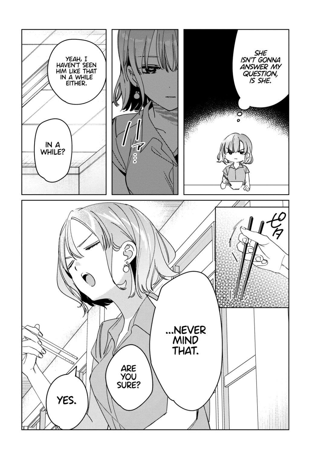 I Shaved. Then I Brought A High School Girl Home Chapter 29 - Page 16