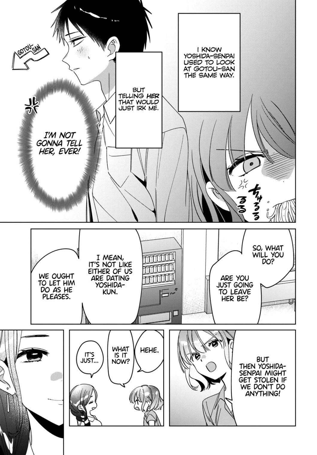 I Shaved. Then I Brought A High School Girl Home Chapter 29 - Page 17