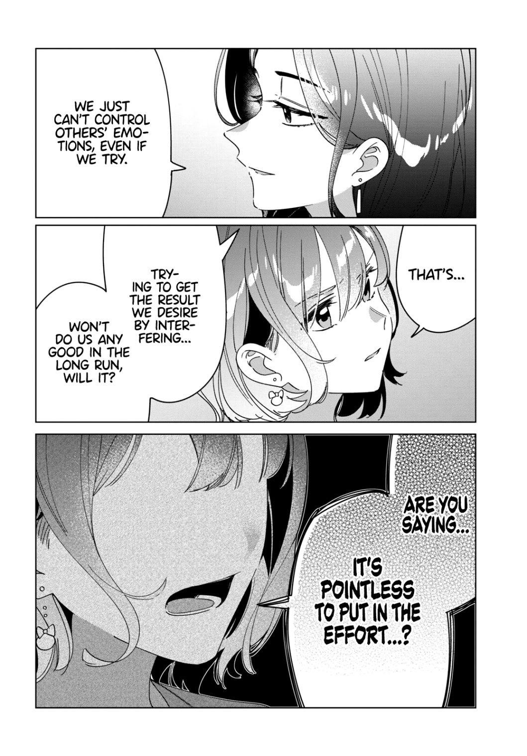 I Shaved. Then I Brought A High School Girl Home Chapter 29 - Page 20