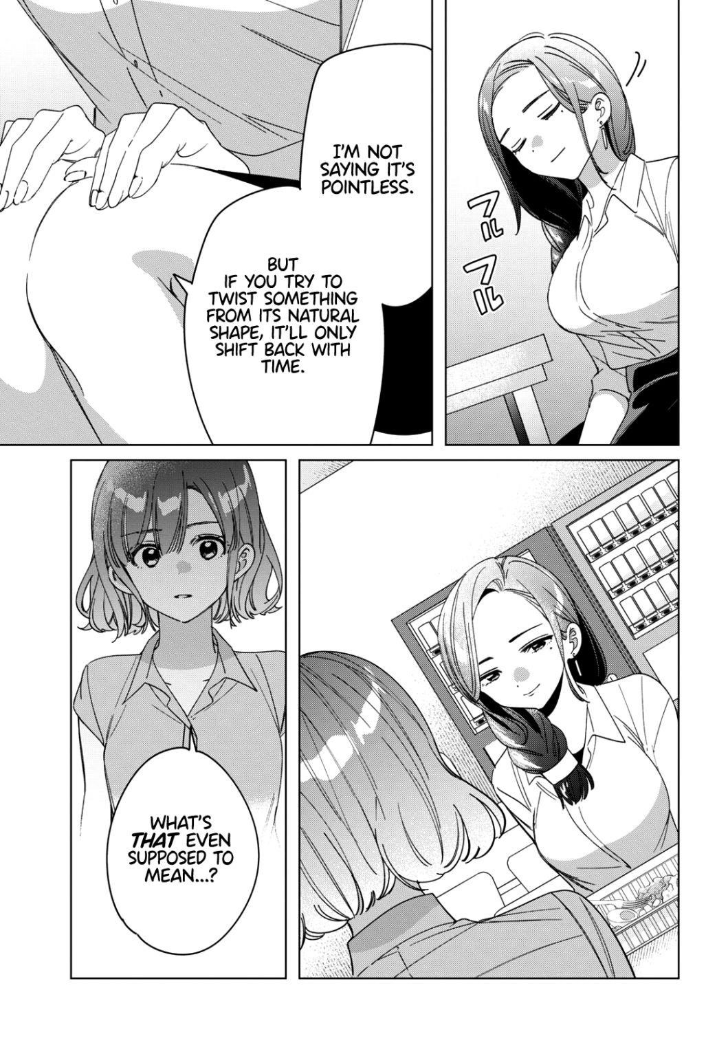 I Shaved. Then I Brought A High School Girl Home Chapter 29 - Page 21
