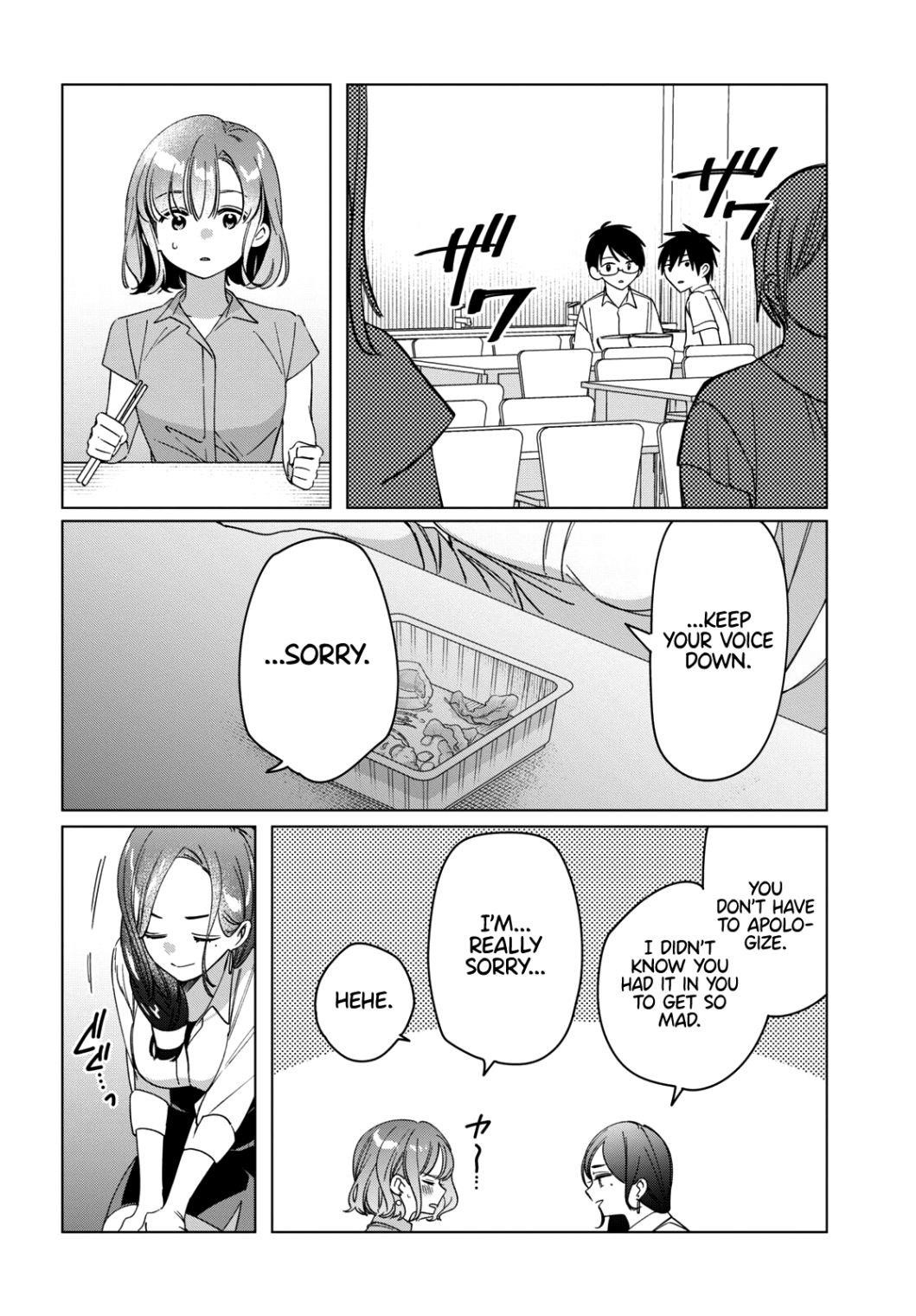 I Shaved. Then I Brought A High School Girl Home Chapter 29 - Page 26