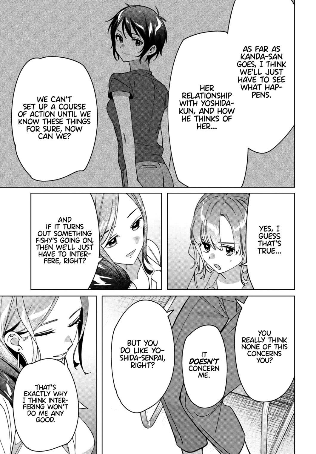 I Shaved. Then I Brought A High School Girl Home Chapter 29 - Page 27