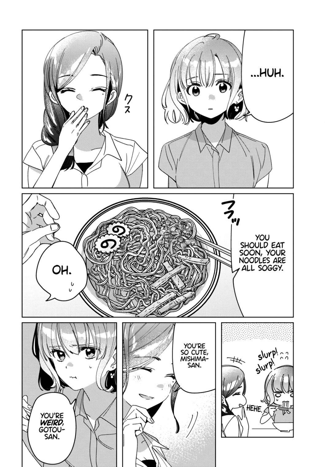 I Shaved. Then I Brought A High School Girl Home Chapter 29 - Page 28