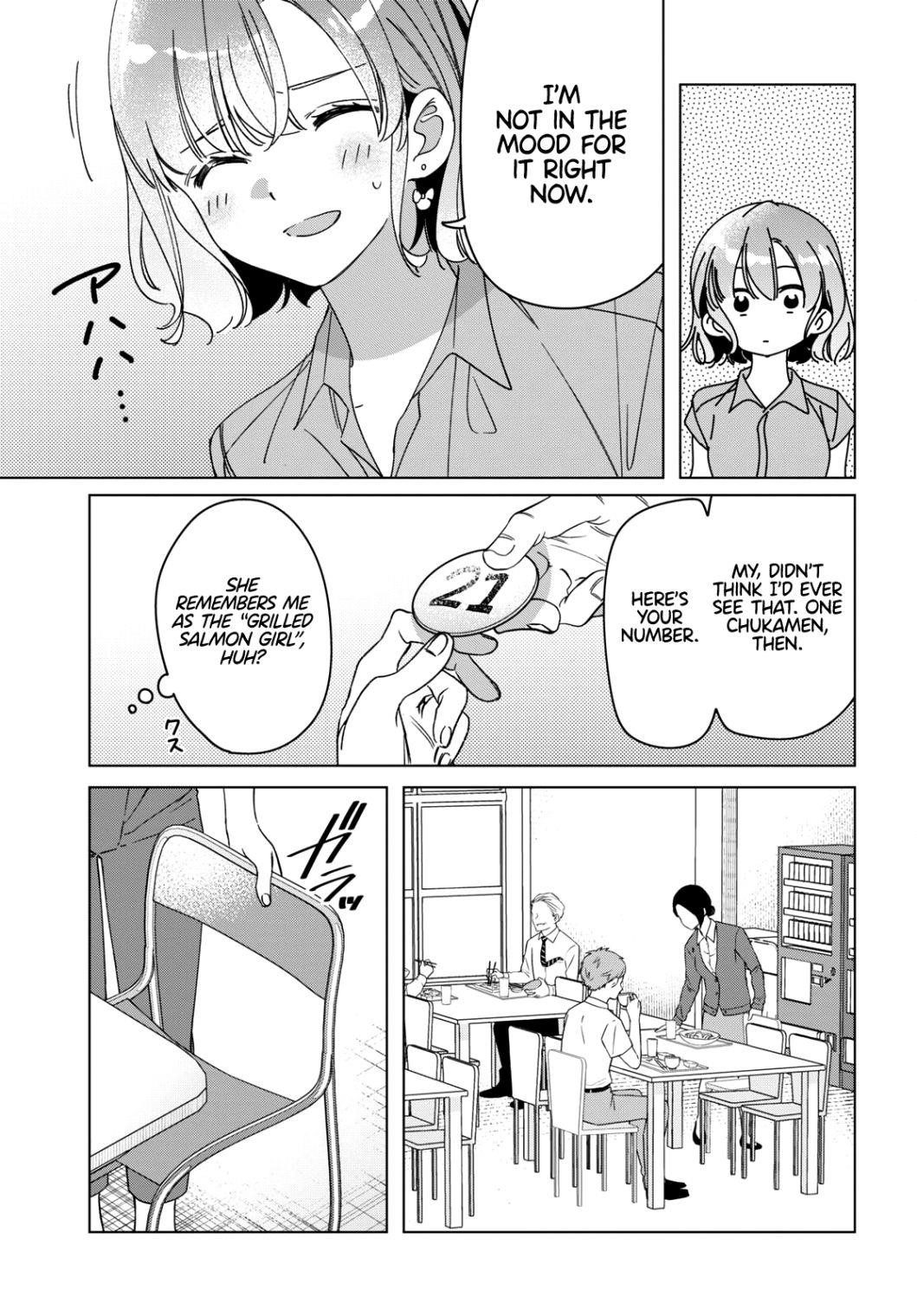 I Shaved. Then I Brought A High School Girl Home Chapter 29 - Page 7