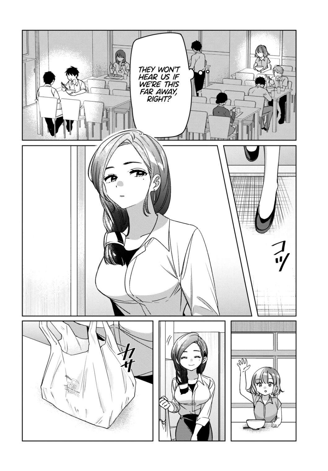 I Shaved. Then I Brought A High School Girl Home Chapter 29 - Page 8