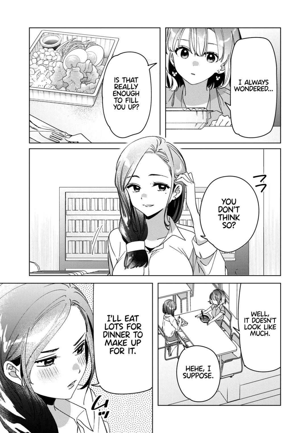 I Shaved. Then I Brought A High School Girl Home Chapter 29 - Page 9