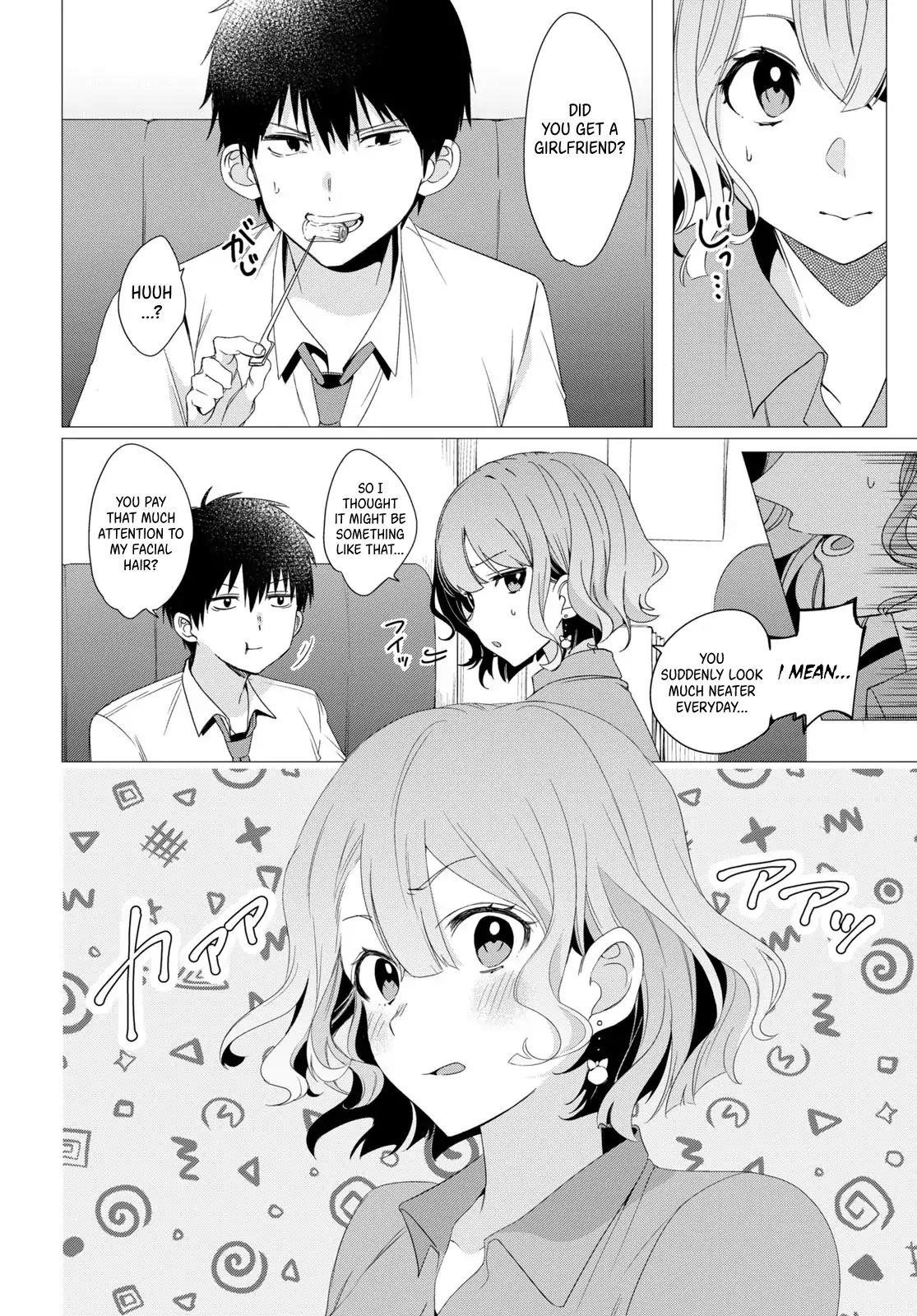 I Shaved. Then I Brought A High School Girl Home Chapter 3 - Page 16