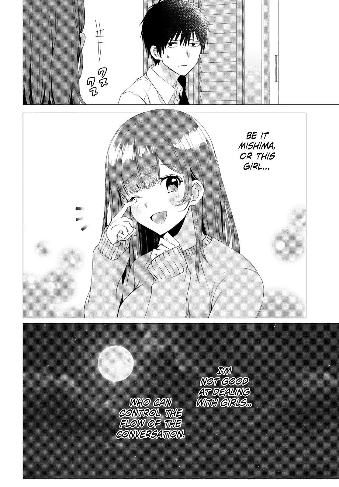 I Shaved. Then I Brought A High School Girl Home Chapter 3 - Page 29