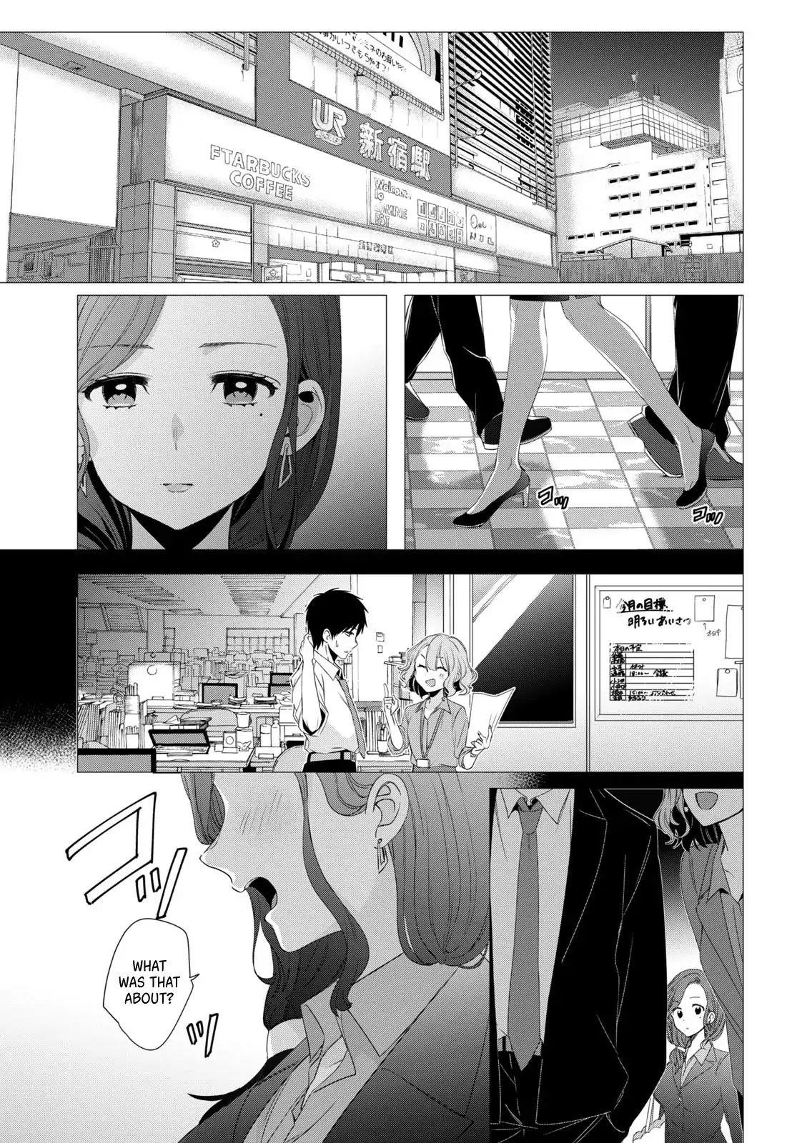 I Shaved. Then I Brought A High School Girl Home Chapter 3 - Page 30