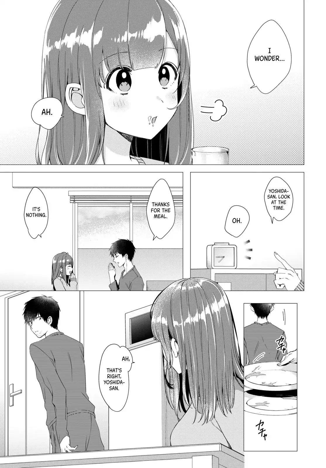 I Shaved. Then I Brought A High School Girl Home Chapter 3 - Page 6