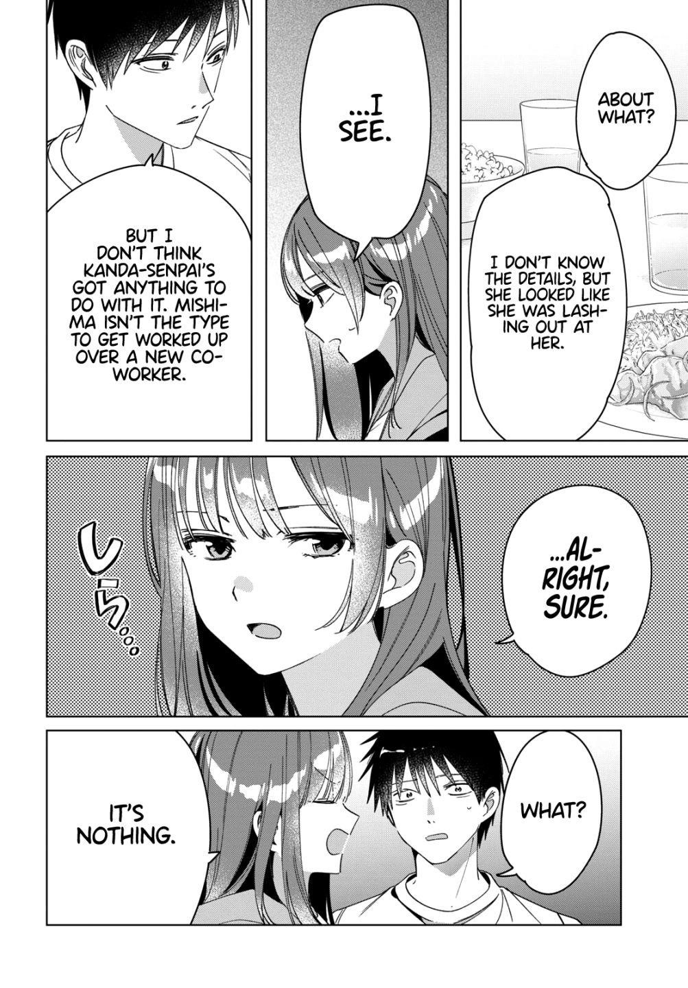 I Shaved. Then I Brought A High School Girl Home Chapter 30 - Page 10