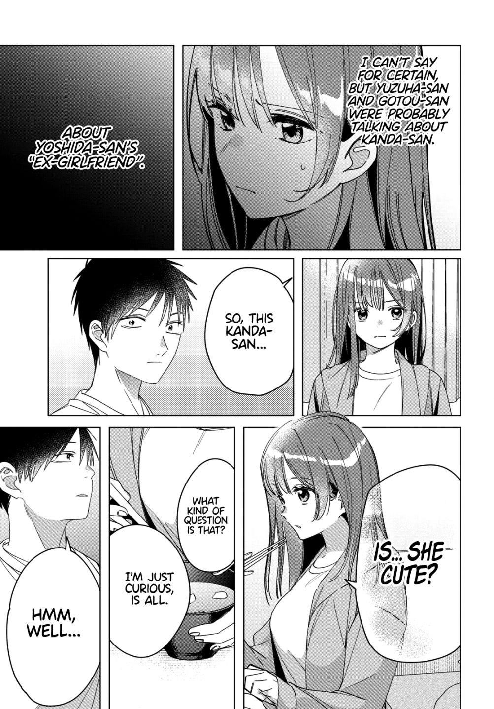 I Shaved. Then I Brought A High School Girl Home Chapter 30 - Page 11