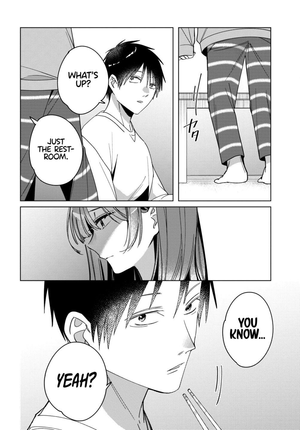 I Shaved. Then I Brought A High School Girl Home Chapter 30 - Page 14