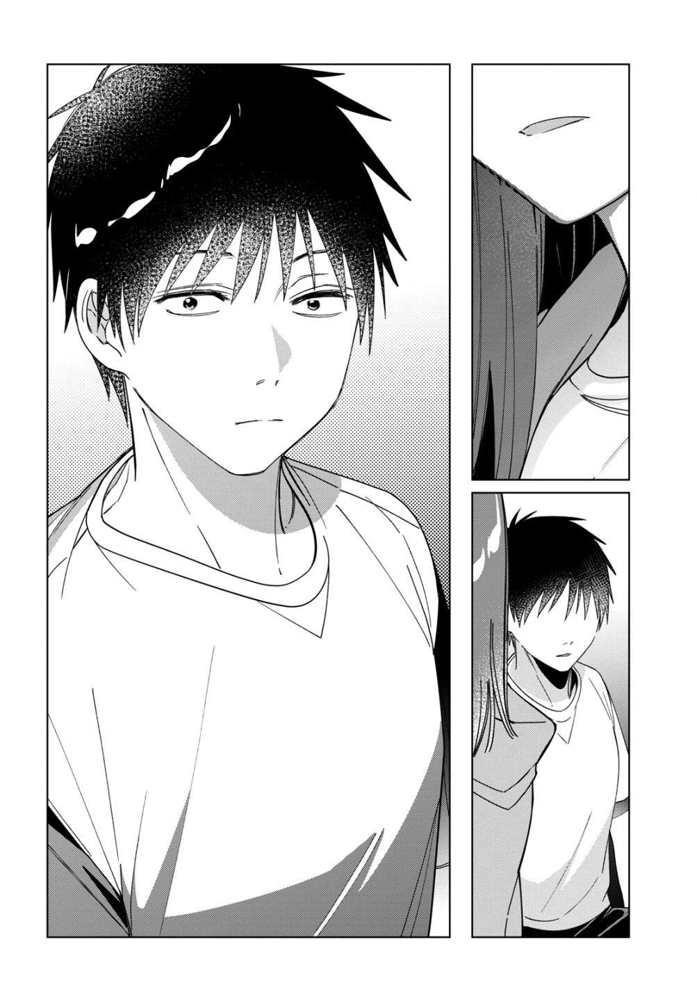 I Shaved. Then I Brought A High School Girl Home Chapter 30 - Page 16