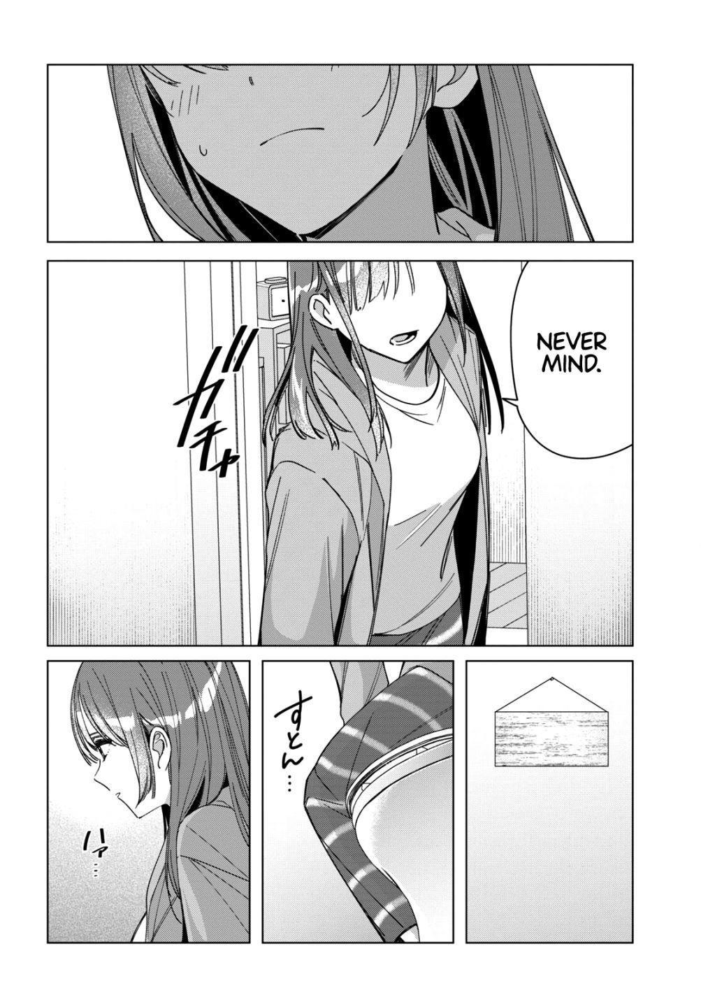 I Shaved. Then I Brought A High School Girl Home Chapter 30 - Page 18