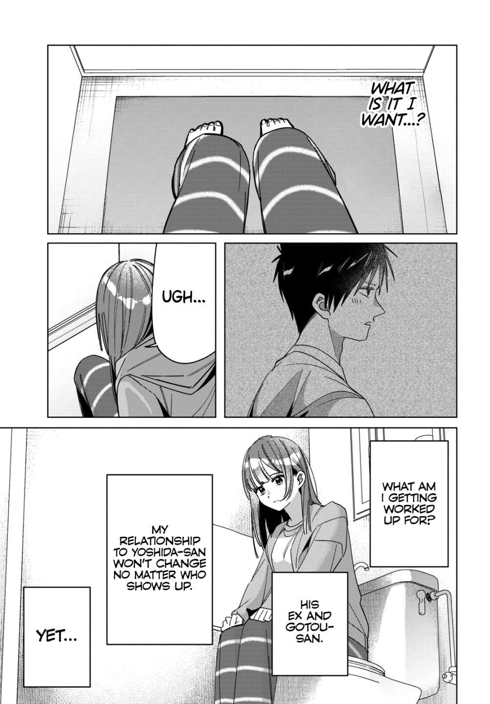 I Shaved. Then I Brought A High School Girl Home Chapter 30 - Page 19