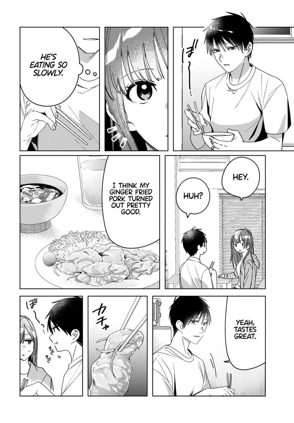 I Shaved. Then I Brought A High School Girl Home Chapter 30 - Page 2