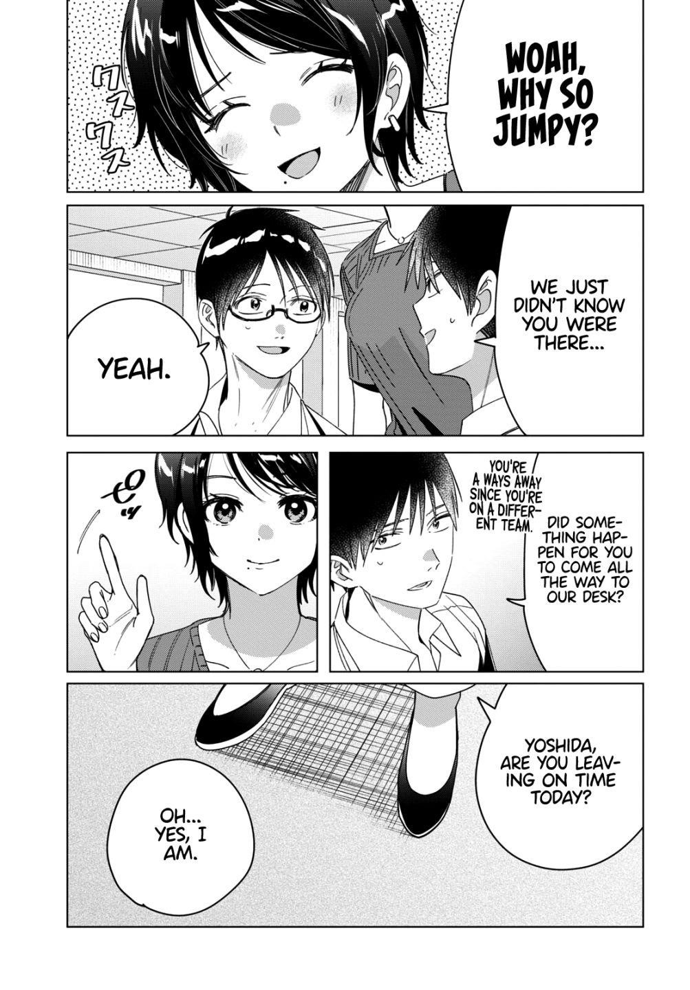 I Shaved. Then I Brought A High School Girl Home Chapter 30 - Page 23