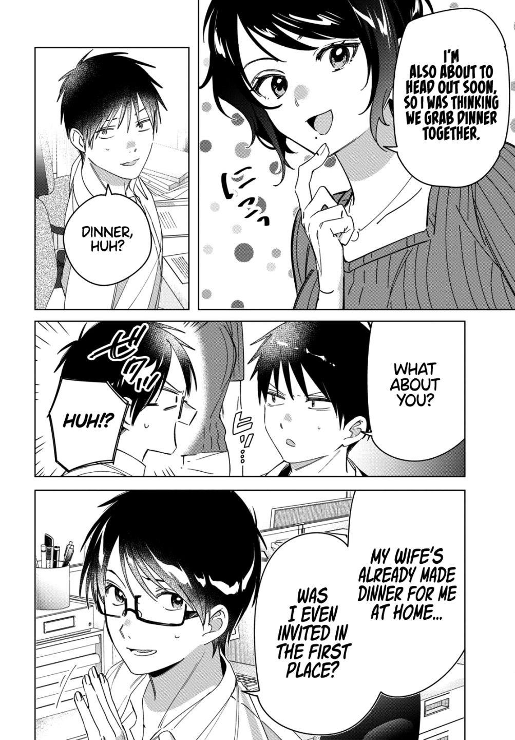 I Shaved. Then I Brought A High School Girl Home Chapter 30 - Page 24