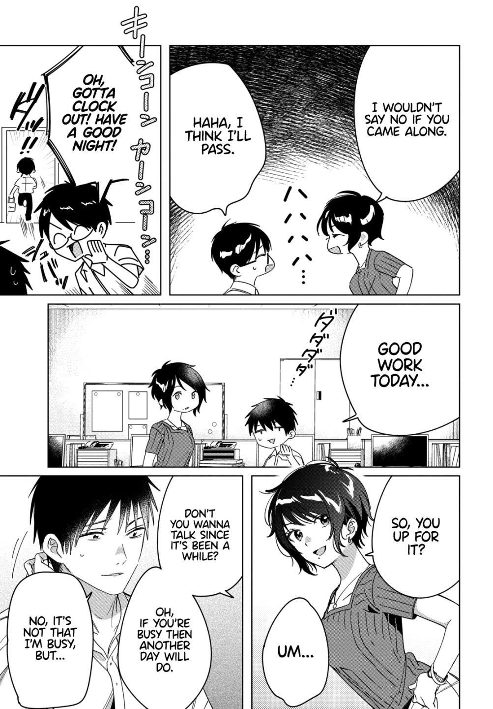 I Shaved. Then I Brought A High School Girl Home Chapter 30 - Page 25