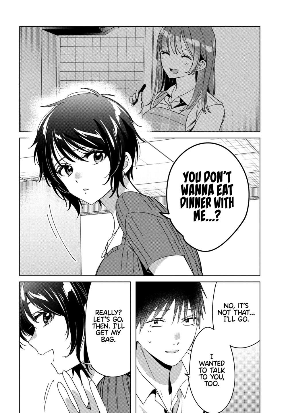 I Shaved. Then I Brought A High School Girl Home Chapter 30 - Page 26
