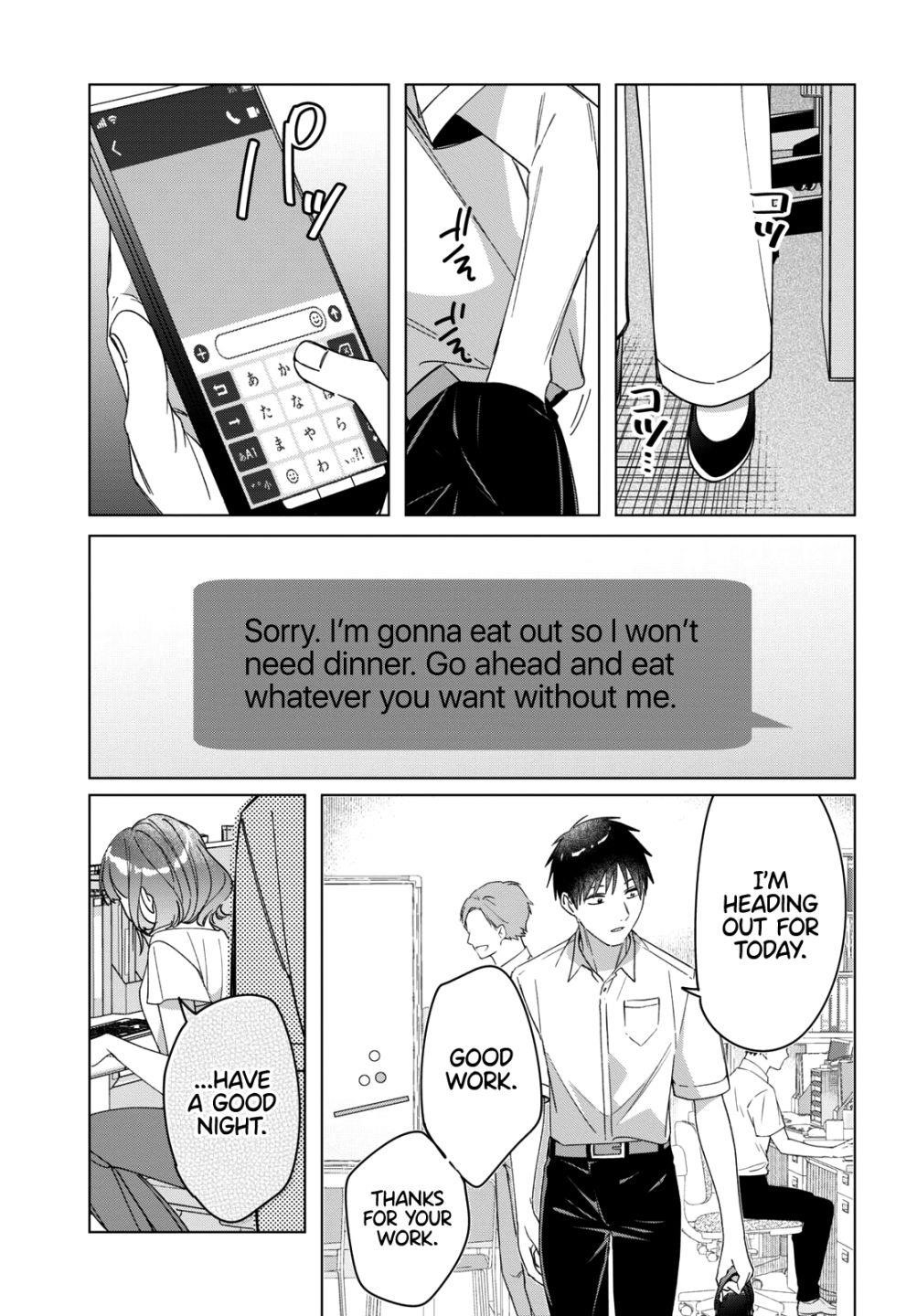 I Shaved. Then I Brought A High School Girl Home Chapter 30 - Page 27