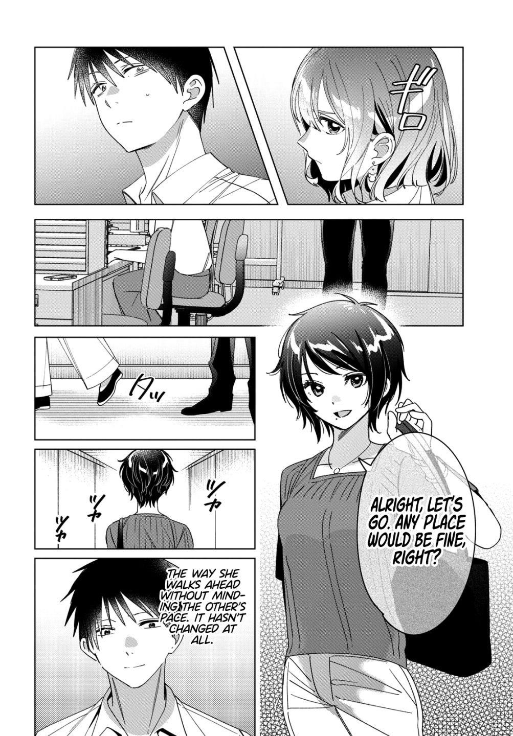 I Shaved. Then I Brought A High School Girl Home Chapter 30 - Page 28