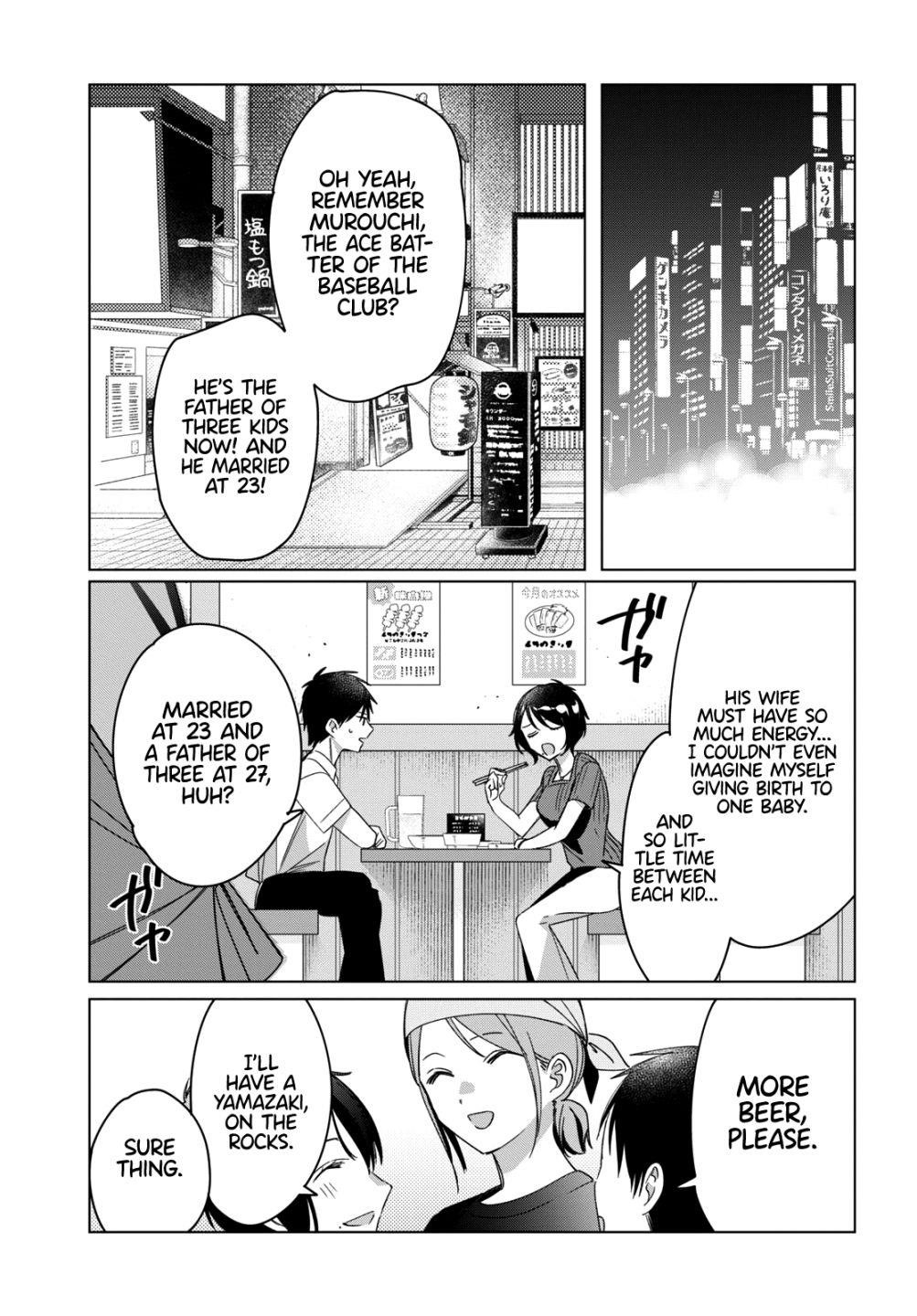 I Shaved. Then I Brought A High School Girl Home Chapter 30 - Page 29