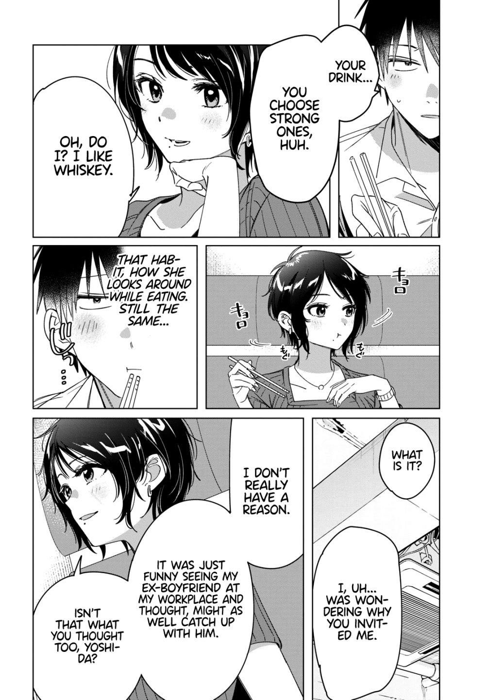 I Shaved. Then I Brought A High School Girl Home Chapter 30 - Page 30