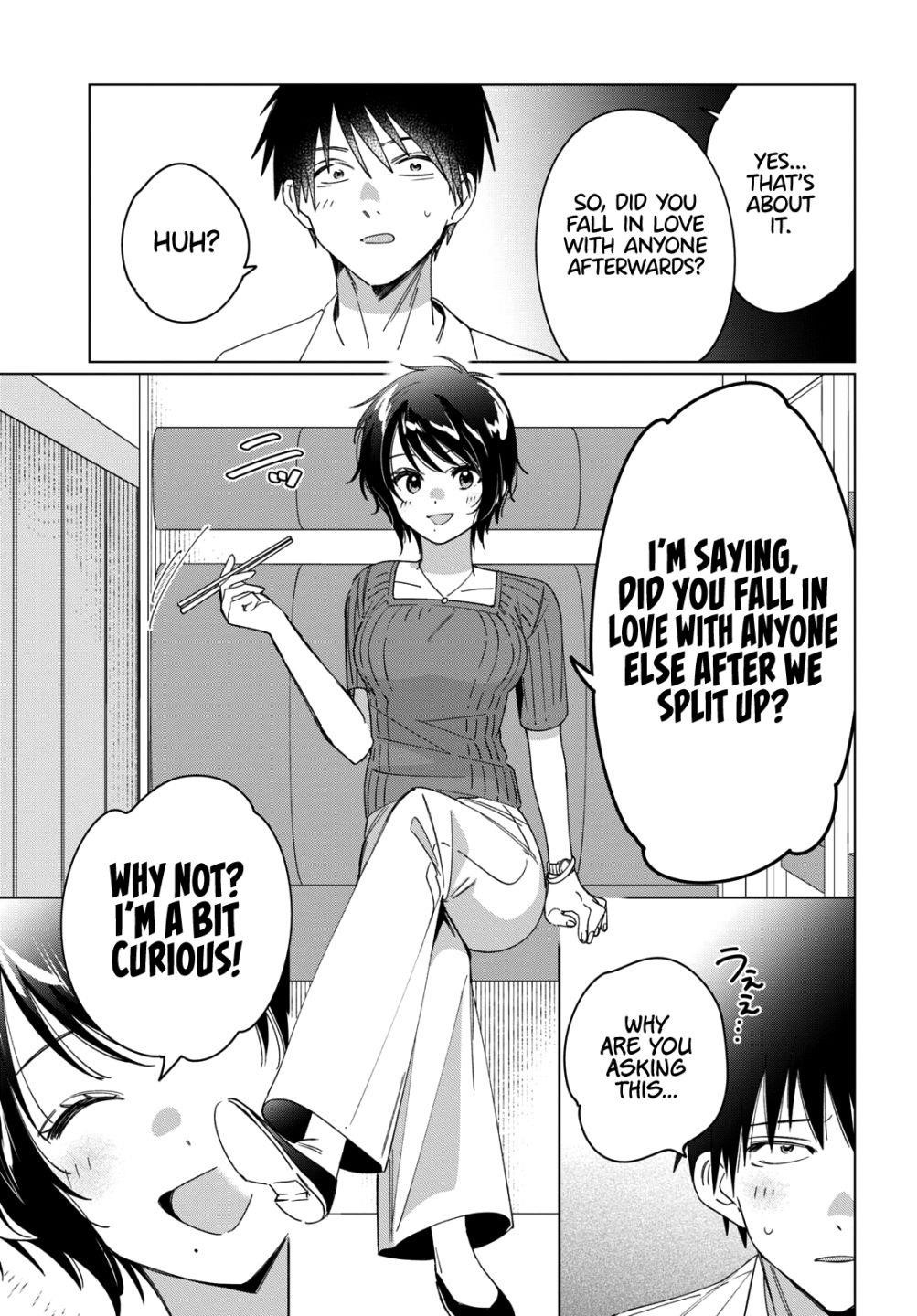 I Shaved. Then I Brought A High School Girl Home Chapter 30 - Page 31