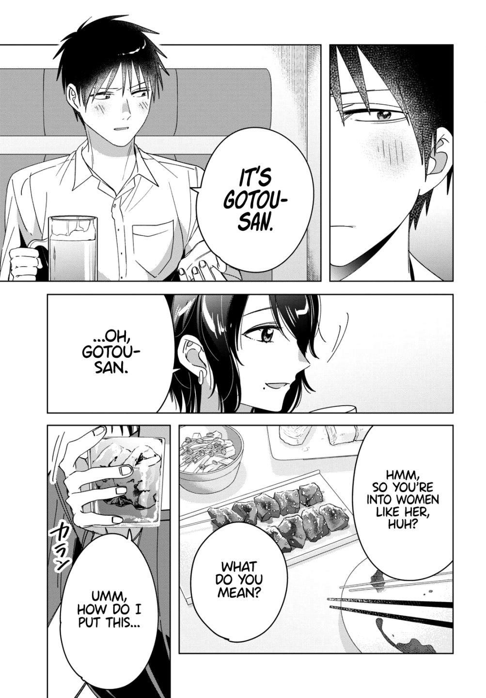 I Shaved. Then I Brought A High School Girl Home Chapter 30 - Page 33